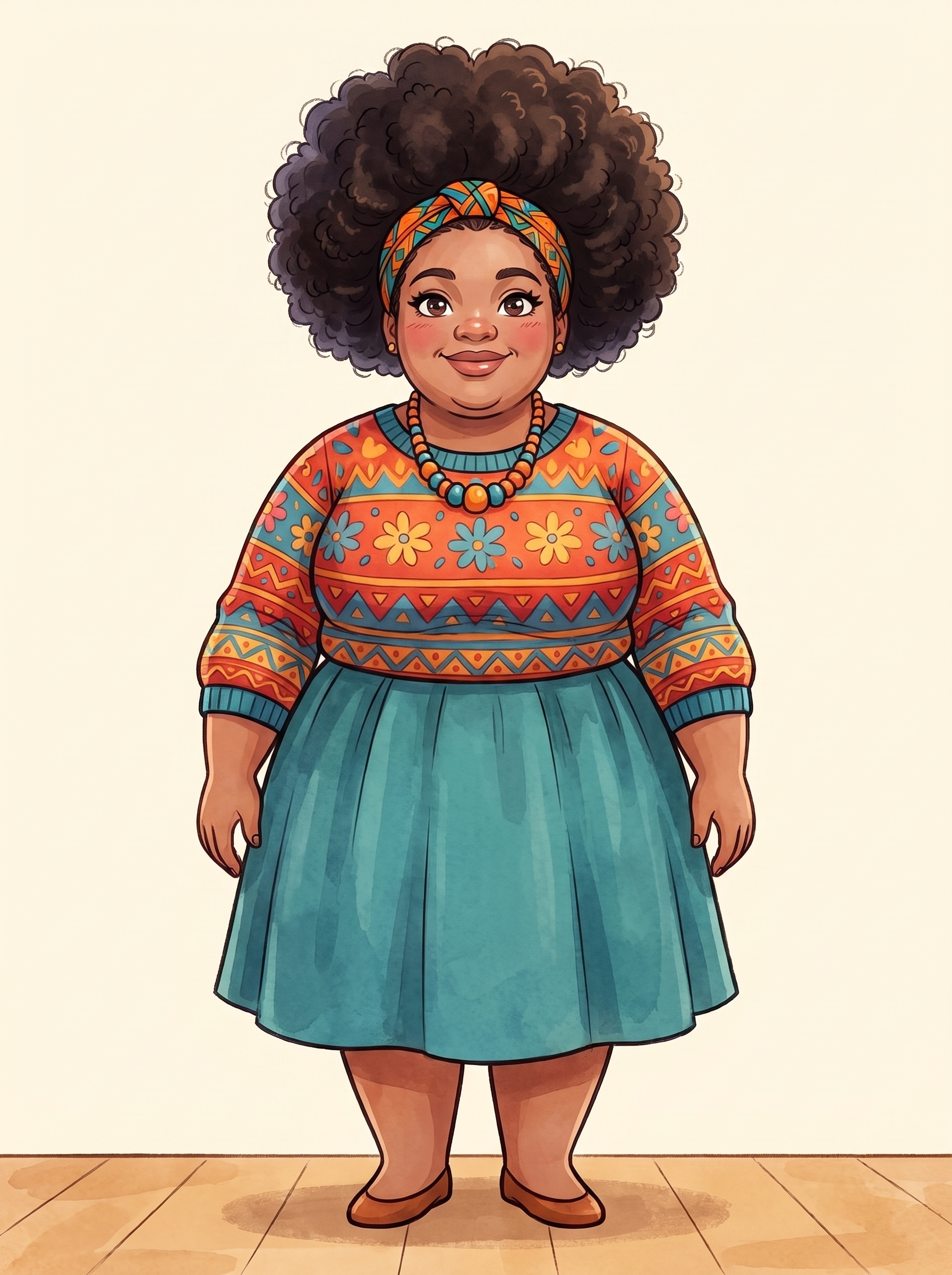Character — Barbera