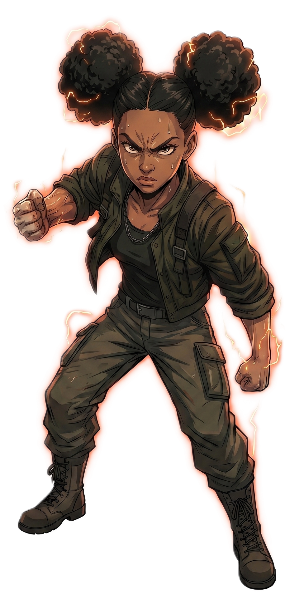 Character — Bayit