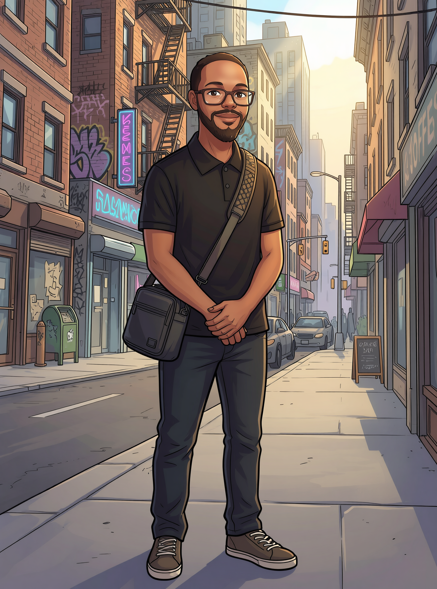 Character — NaN-Lookalike