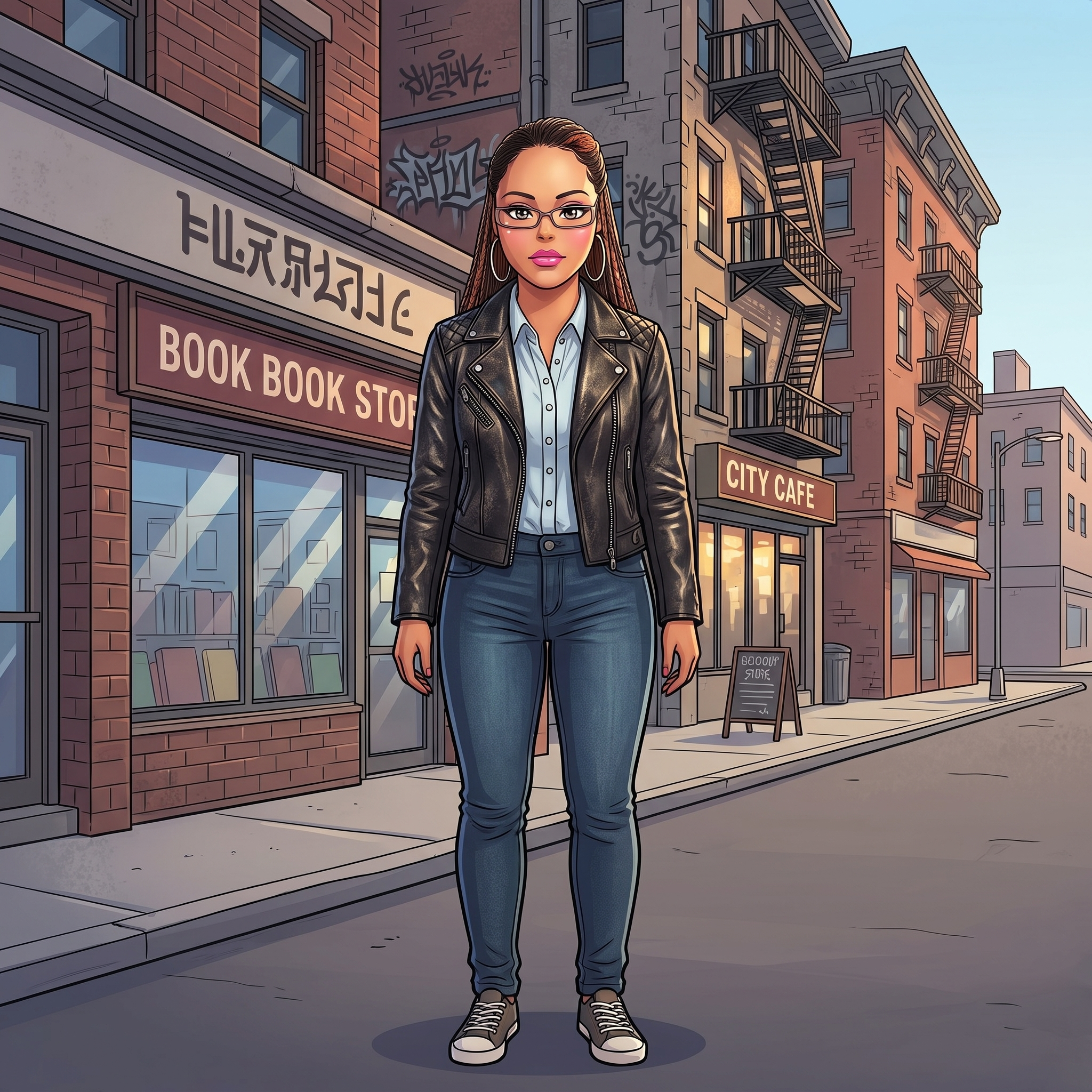 Character — Nicole