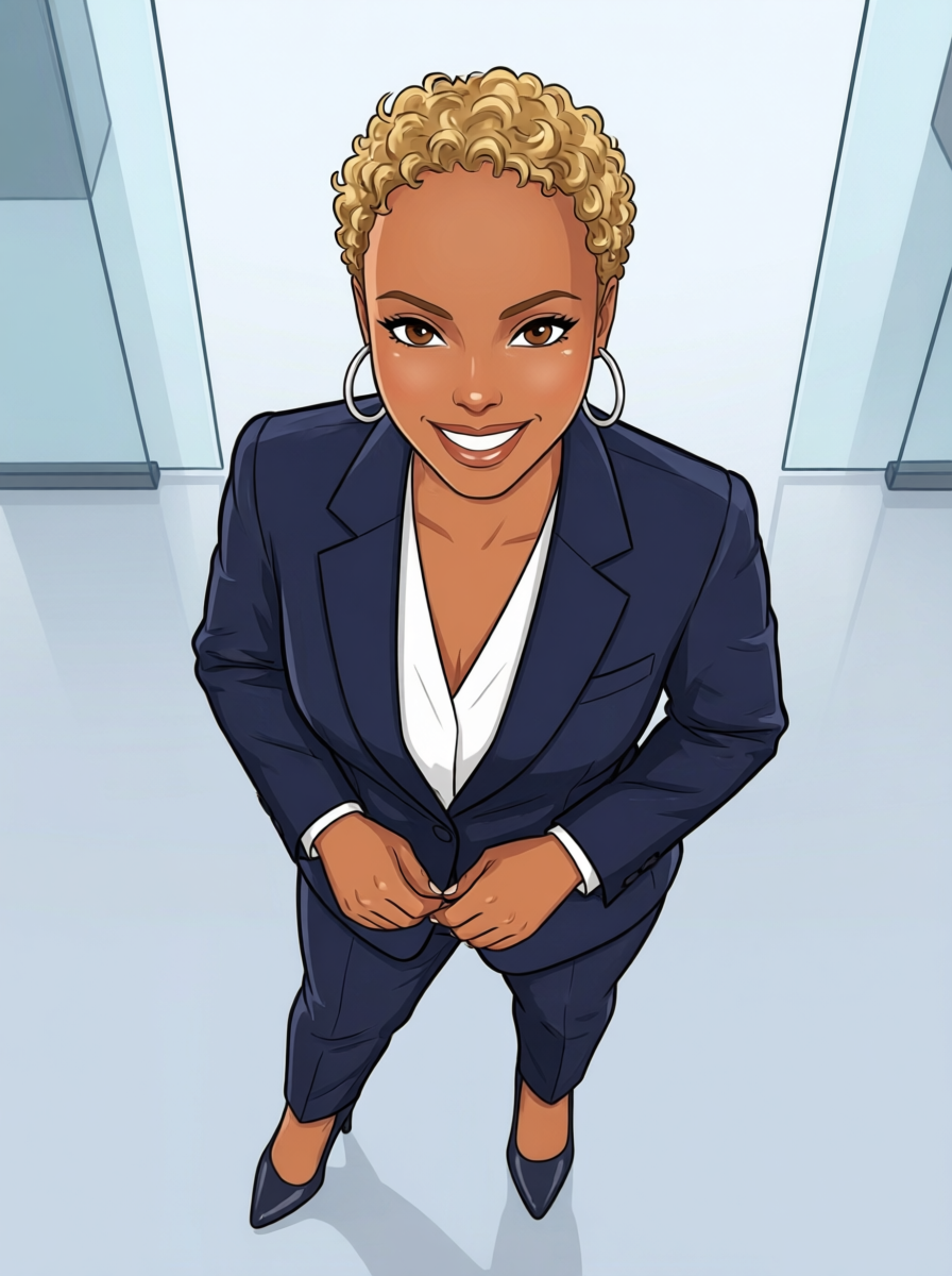 Character — Renee